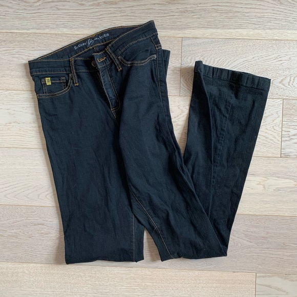 Second yoga straight leg jeans - Picture 1 of 5